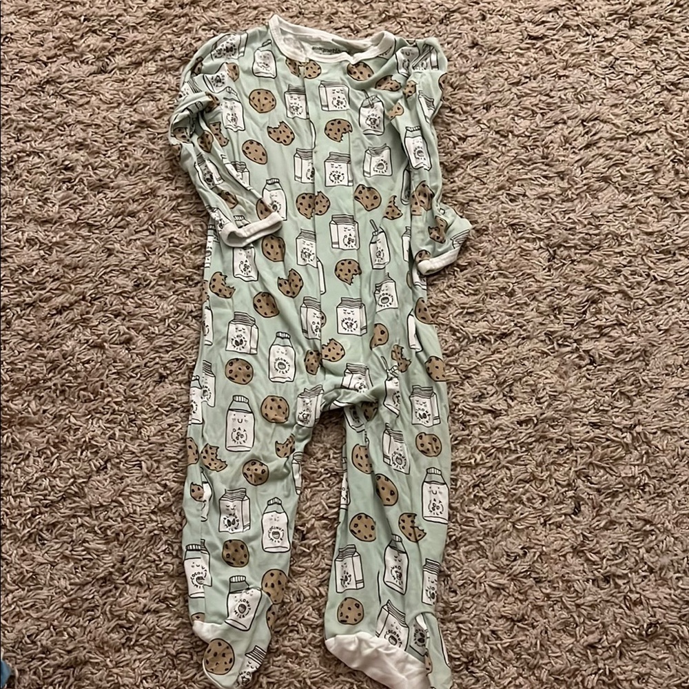 Magnetic Me Cookie Print Pajama